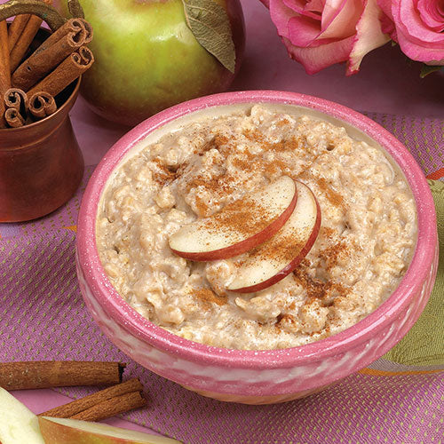 Oatmeal with Apples & Cinnamon (5/Box) - BestMed - Doctors Weight Loss