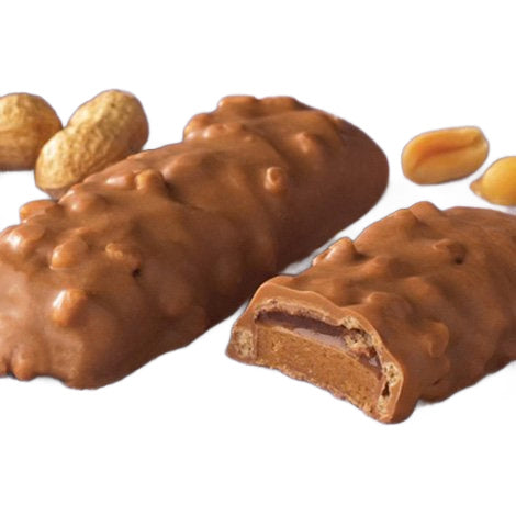 NutriWise Peanut Butter & Jelly Bar (7/Box)