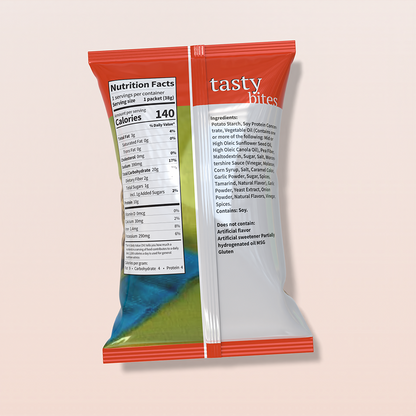 BestMed Tasty Bites High-Protein Chips, Party Mix (1ct)