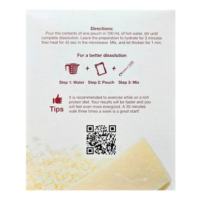 ProtiDIET Carbonara Pasta Entree (7ct)