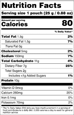 ProtiDIET High Protein Pineapple Coconut Smoothie Mix (7ct)