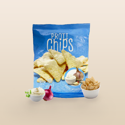 ProtiWise Ranch Chips | High-Protein & Fiber (1ct)