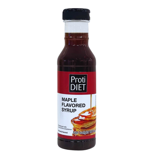 ProtiDiet - Maple Flavored Syrup (12oz Bottle) - Doctors Weight Loss