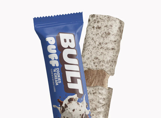 Built - Cookies 'N Cream Puff Bar (1ct)