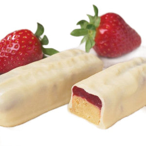 NutriWise Strawberry Cheesecake Bar (7/Box)