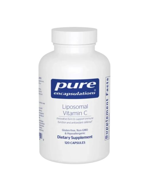 Liposomal Vitamin C