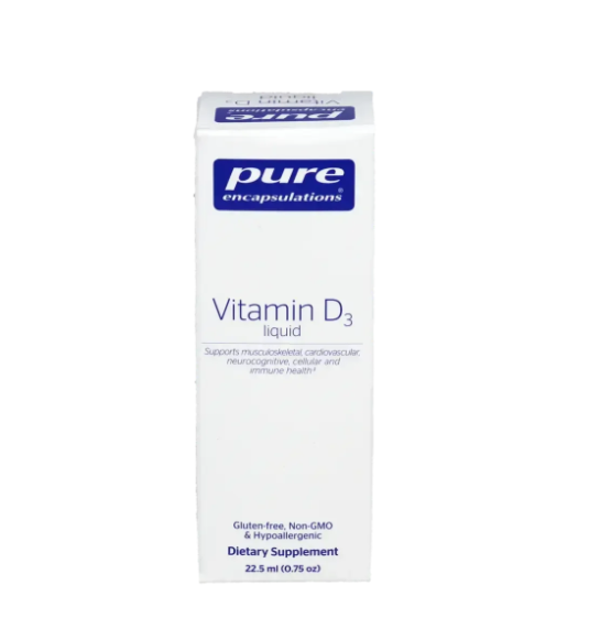 Vitamin D3 Liquid