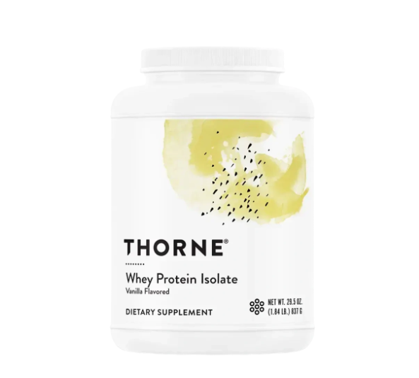 Whey Protein Isolate Van NSF