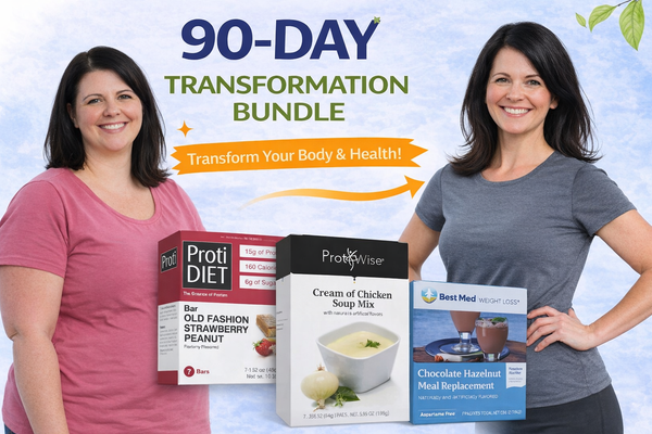90-Day Complete Transformation Kit