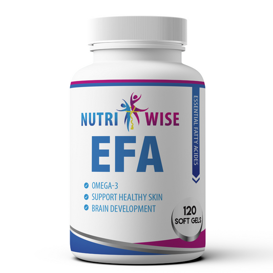 NutriWise EFA (120ct)