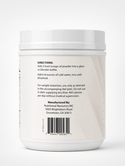 NutriWise Expresso Drink Canister (28 Serv)