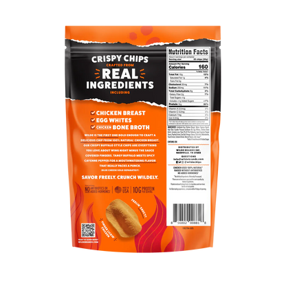 Wilde - Buffalo Chicken Chips 1ct