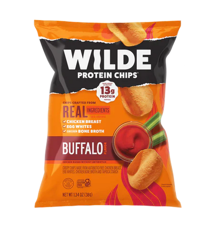 Wilde - Buffalo Chicken Chips 1ct