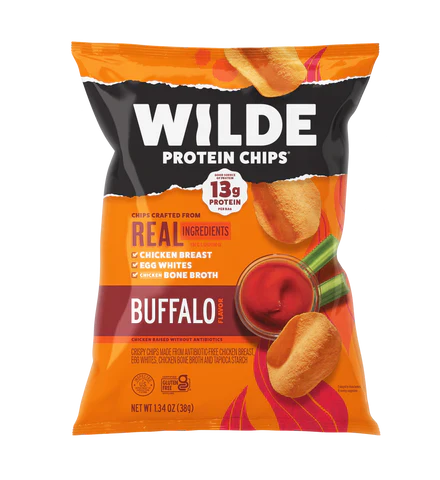 Wilde - Buffalo Chicken Chips 1ct