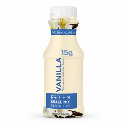 BestMed High Protein Shakes, Vanilla Meal Replacement Drink (84ct)