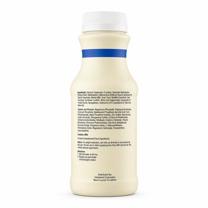 BestMed High Protein Shakes, Vanilla Meal Replacement Drink (6ct)