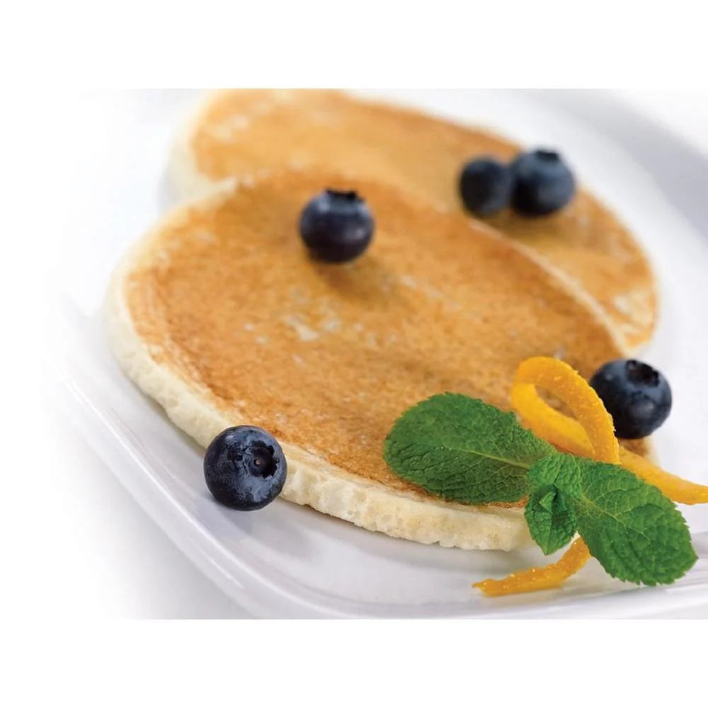 ProtiDIET Blueberry Pancake, Weight Loss Breakfast Meal (7ct)