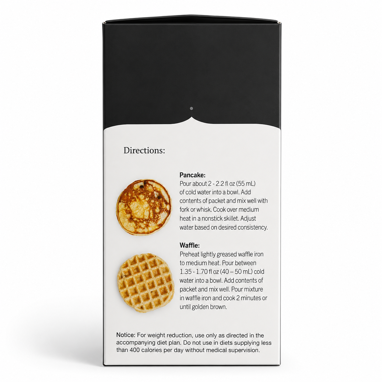 ProtiWise Blueberry Pancake | High-Protein (7ct)