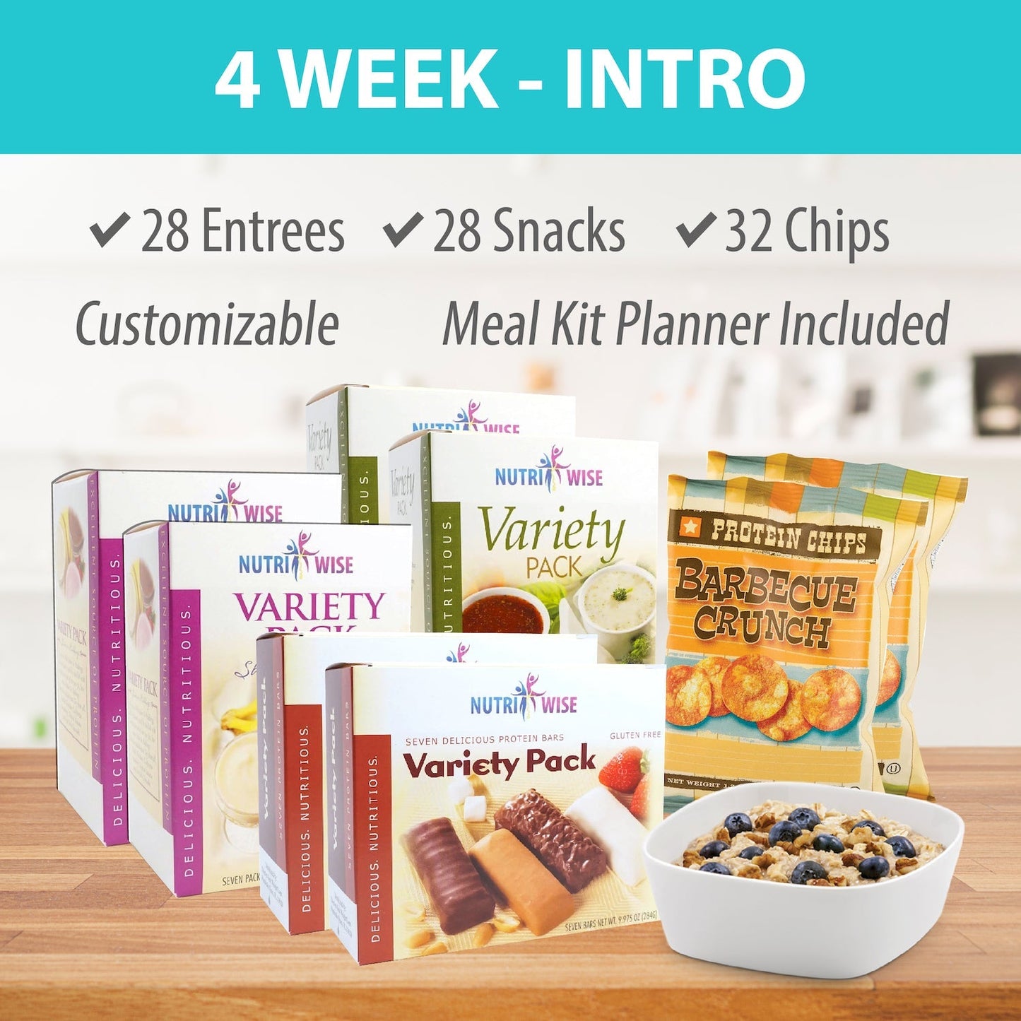 WOMEN'S Custom - Meal Plan (12-Week) - Doctors Weight Loss