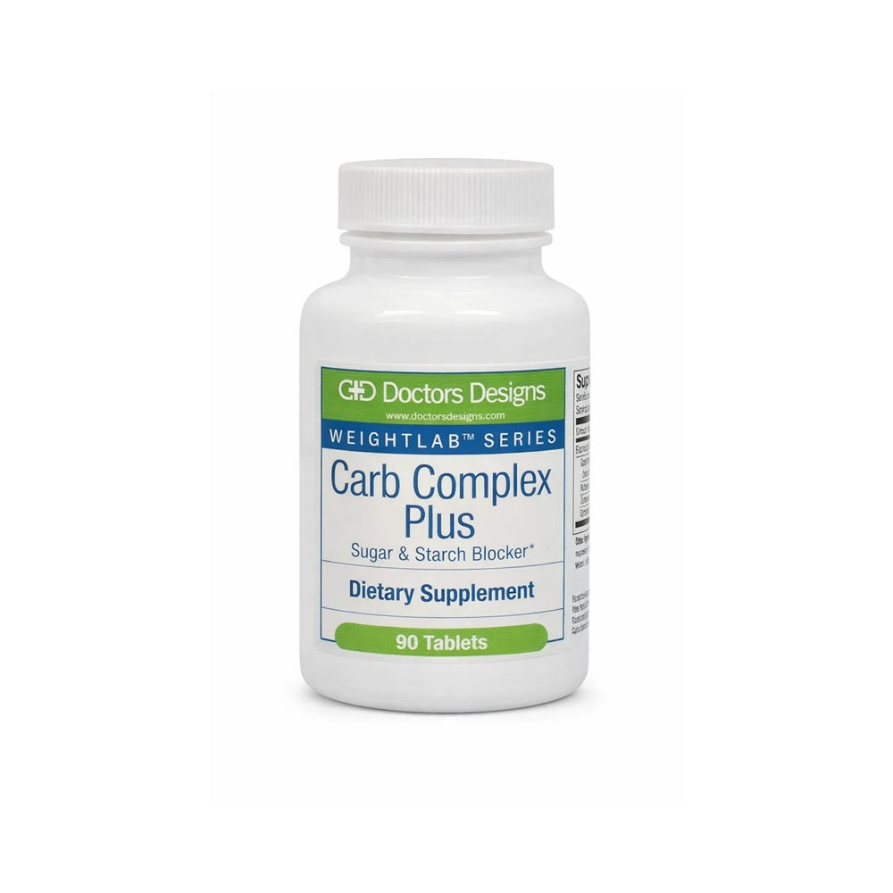 Doctors Designs Carb Complex Plus (90ct)