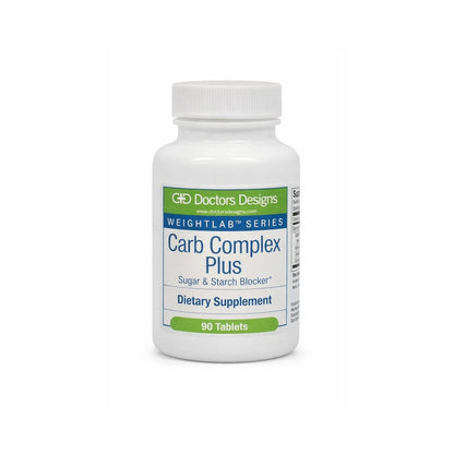 Doctors Designs Carb Complex Plus (90ct)