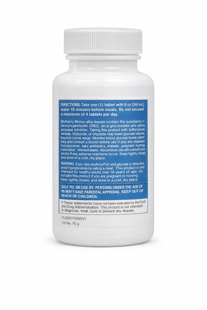 Doctors Designs Carb Complex Plus (90ct)