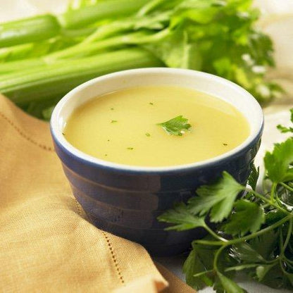Chicken Bouillon Diet Protein Soup (7/ Box) - Nutriwise - Doctors Weight Loss