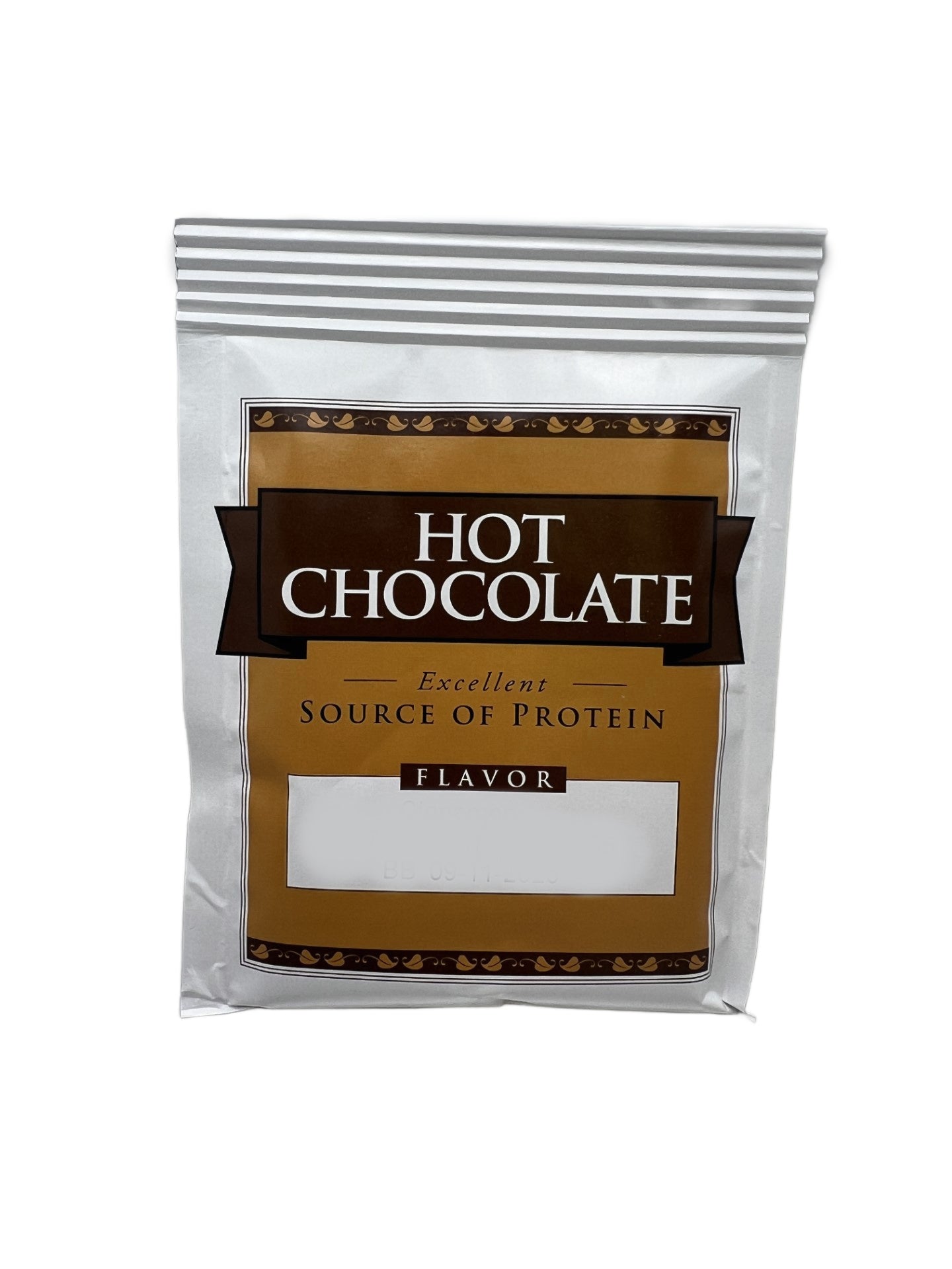 NutriWise Mint Hot Chocolate (7/Box)