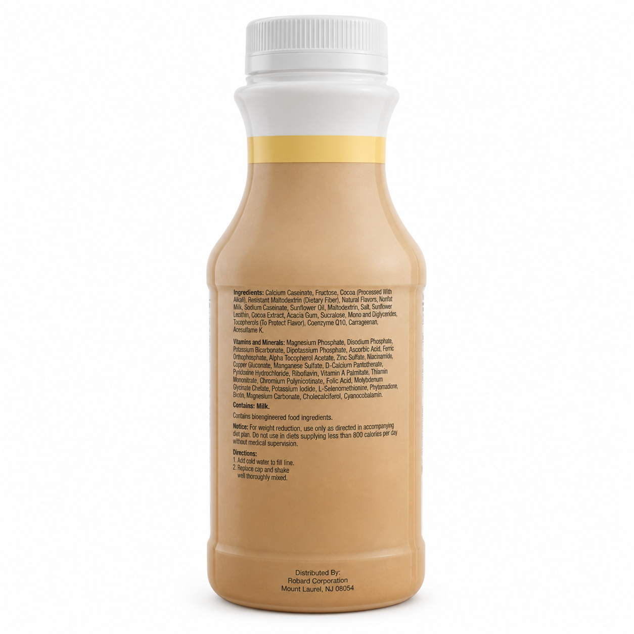 BestMed High Protein Shakes, Chocolate Salted Caramel Meal Replacement Shake (84ct)