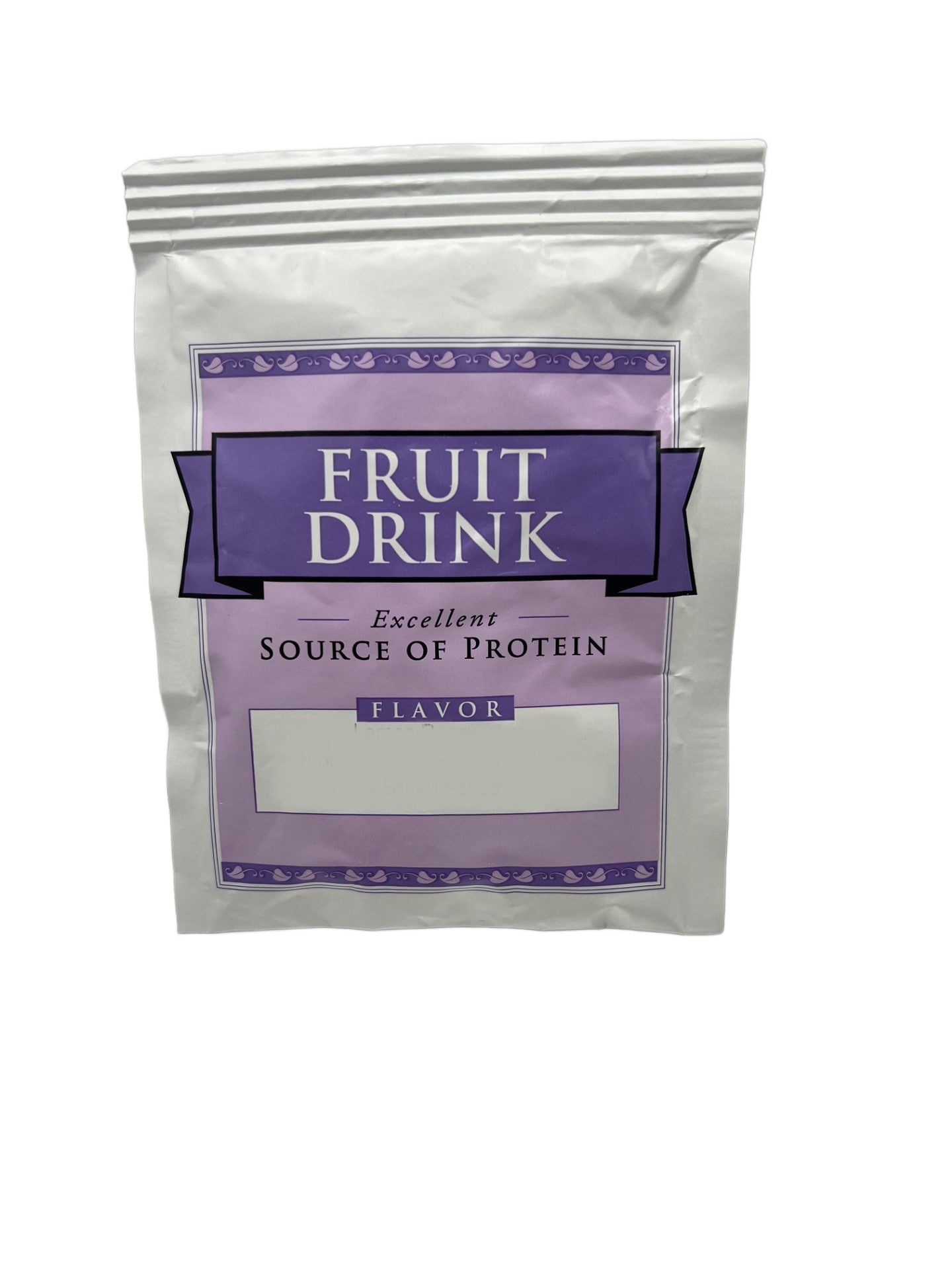 NutriWise Cran-Grape Fruit Drink (7/Box)
