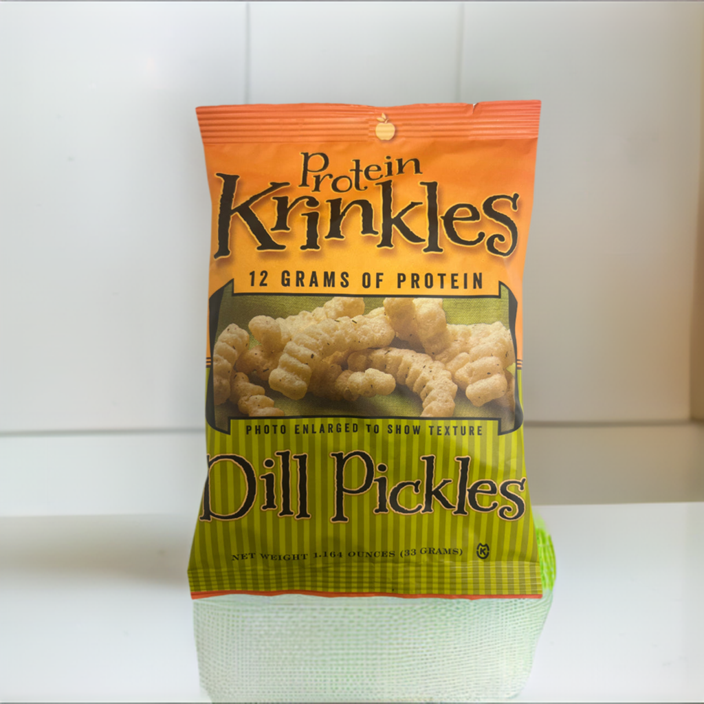 NutriWise Dill Pickle Krinkles (7 bags)