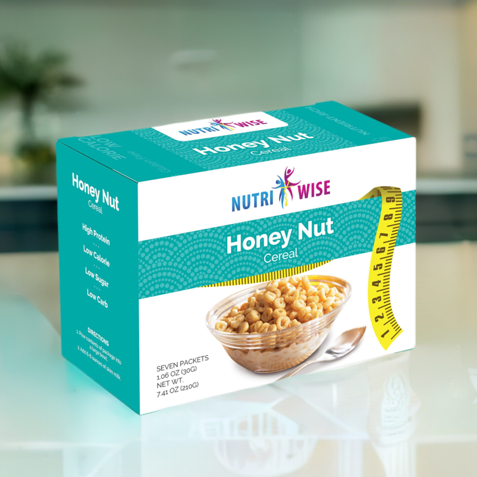 ASDA Honey Nut Crunch Cereal (375g) - Compare Prices & Where To