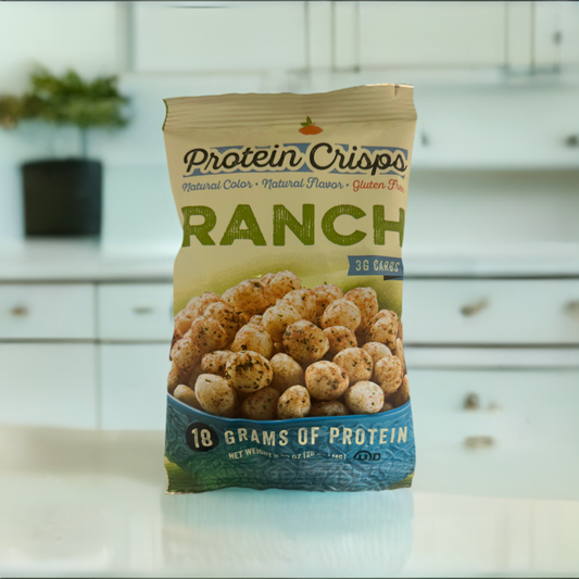 NutriWise Ranch Crisps (7 bags)
