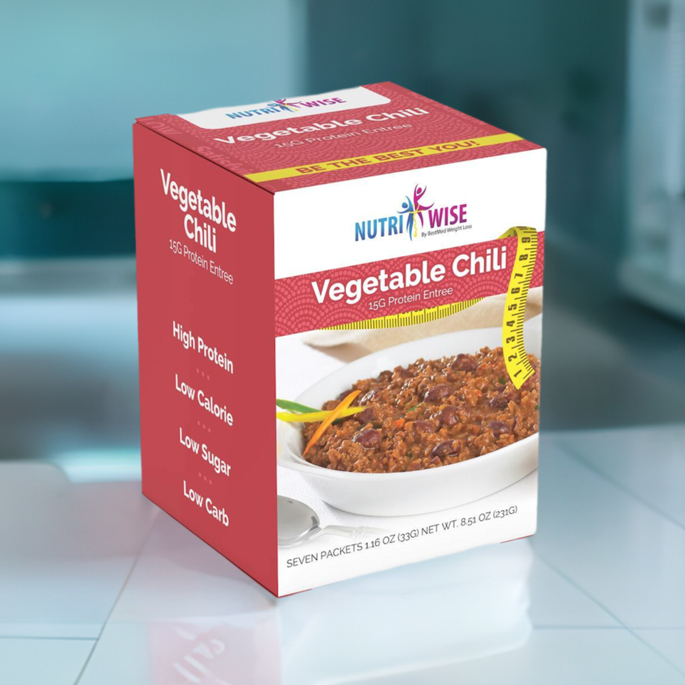 NutriWise Vegetable Chili (7/Box)