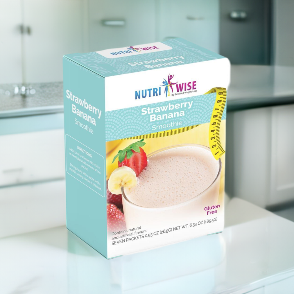 Healthwise Shake Premium Weight Loss Protein Shake Powder by NutriWise
