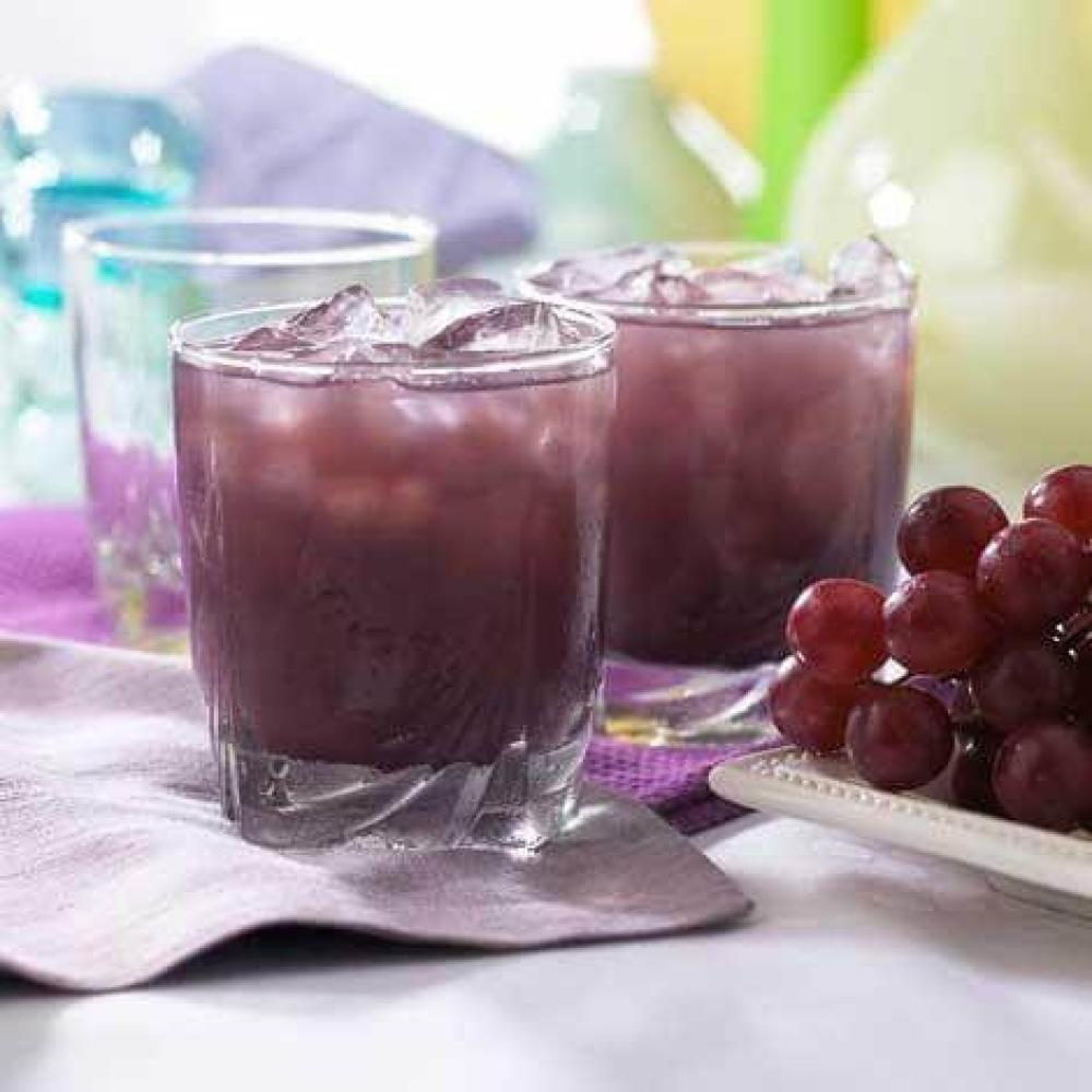 Grape Diet Protein Fruit Drink (7/Box) - Nutriwise - Doctors Weight Loss