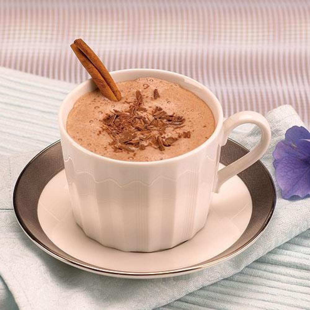 Hot Chocolate with High-Fiber (7/Box) - Aspartame Free - BestMed