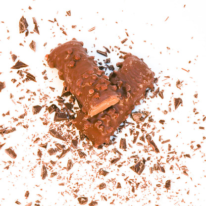 NutriWise Caramel Crunch High-Protein Bars (7ct)