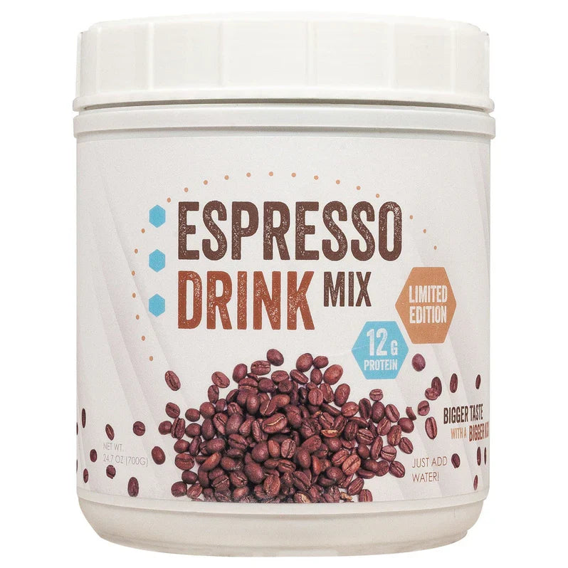NutriWise Expresso Drink Canister (28 Serv)