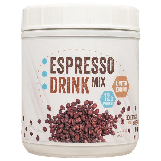 NutriWise Expresso Drink Canister (28 Serv)