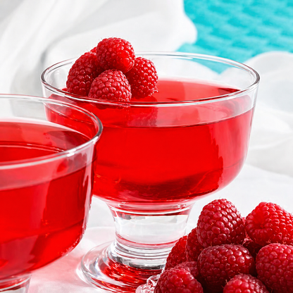 NutriWise High Protein Raspberry Gelatin (7ct)