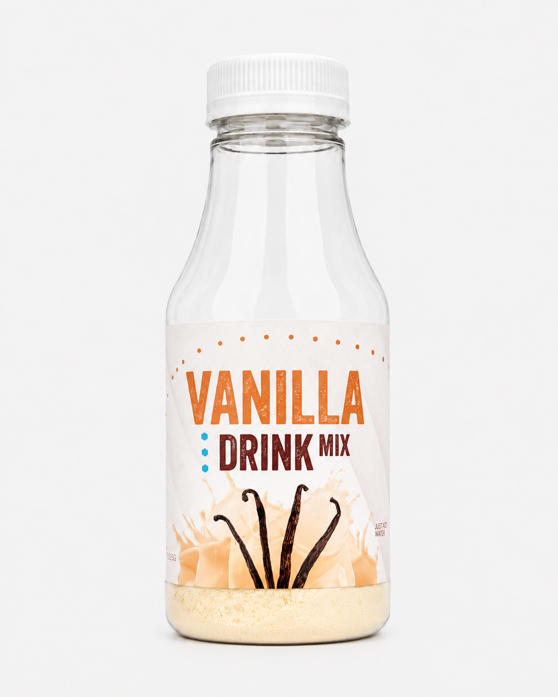NutriWise Vanilla Protein Drink (6-Pack Bottles)