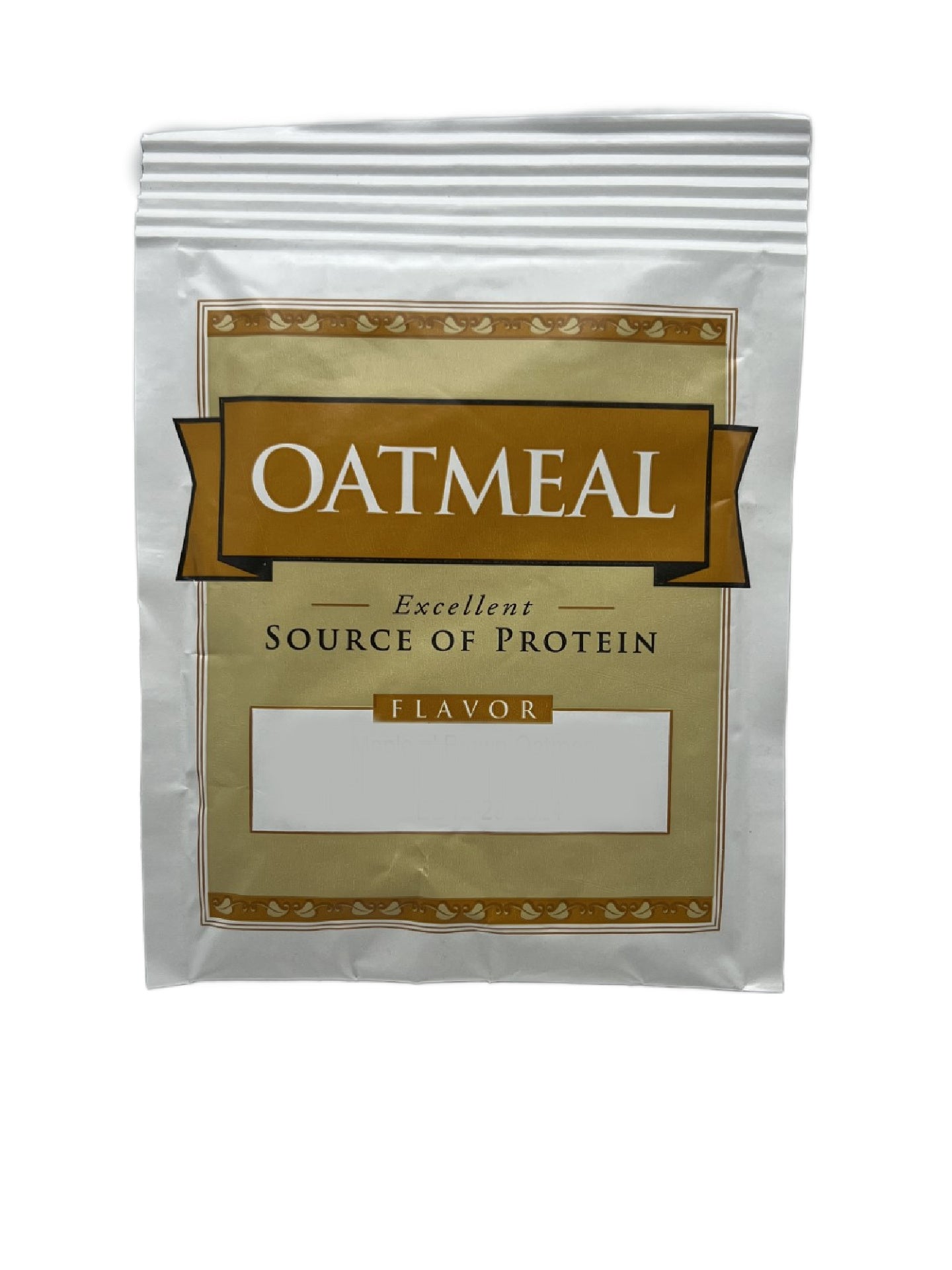 NutriWise Classic Oatmeal (7/Box)