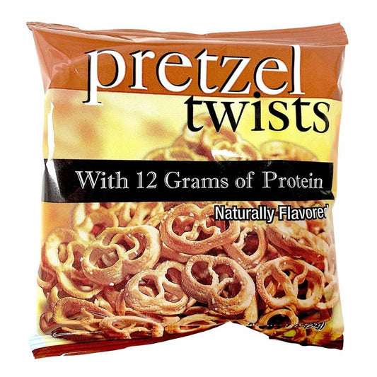 NutriWise Pretzel Twists (7 bags)
