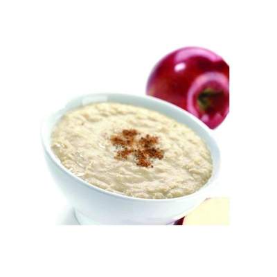 ProtiDiet - Apple Cinnamon Instant Oatmeal (7/Box) - Doctors Weight Loss