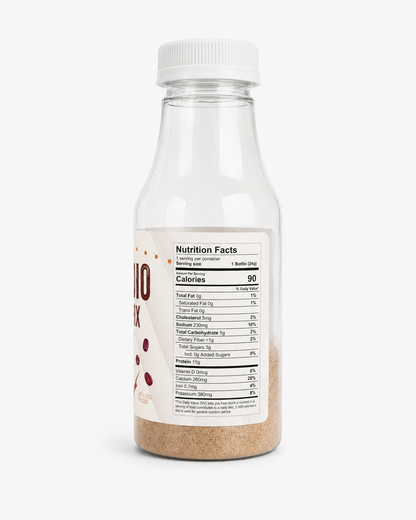 NutriWise Proticcino Protein Drink (96 bottles)