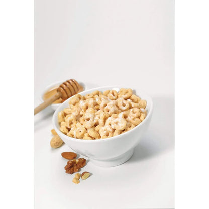 ProtiDIET Honey Nut Soy Cereal | Weight Loss Cereal (7ct)