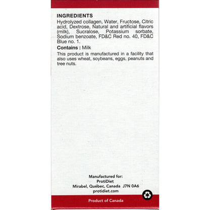 ProtiDIET Grape Liquid Concentrate Drink (7ct)