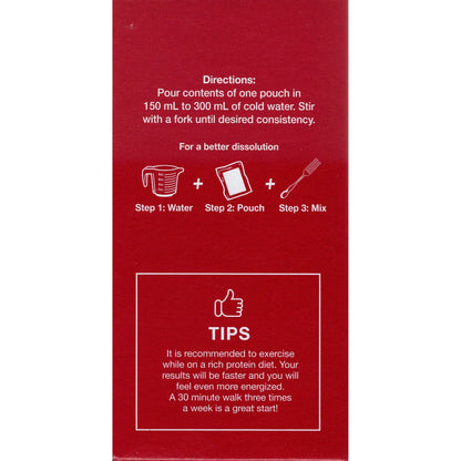 ProtiDIET Cool Raspberry Liquid Concentrate Drink (7ct)