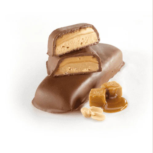 ProtiDIET Caramel Layer & Peanut Delight Bar (7ct)